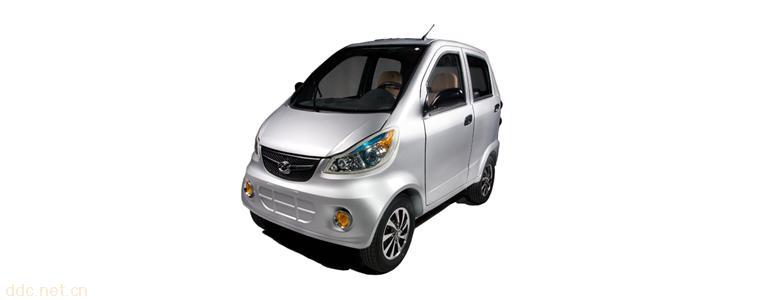  锦程小巧电动汽车